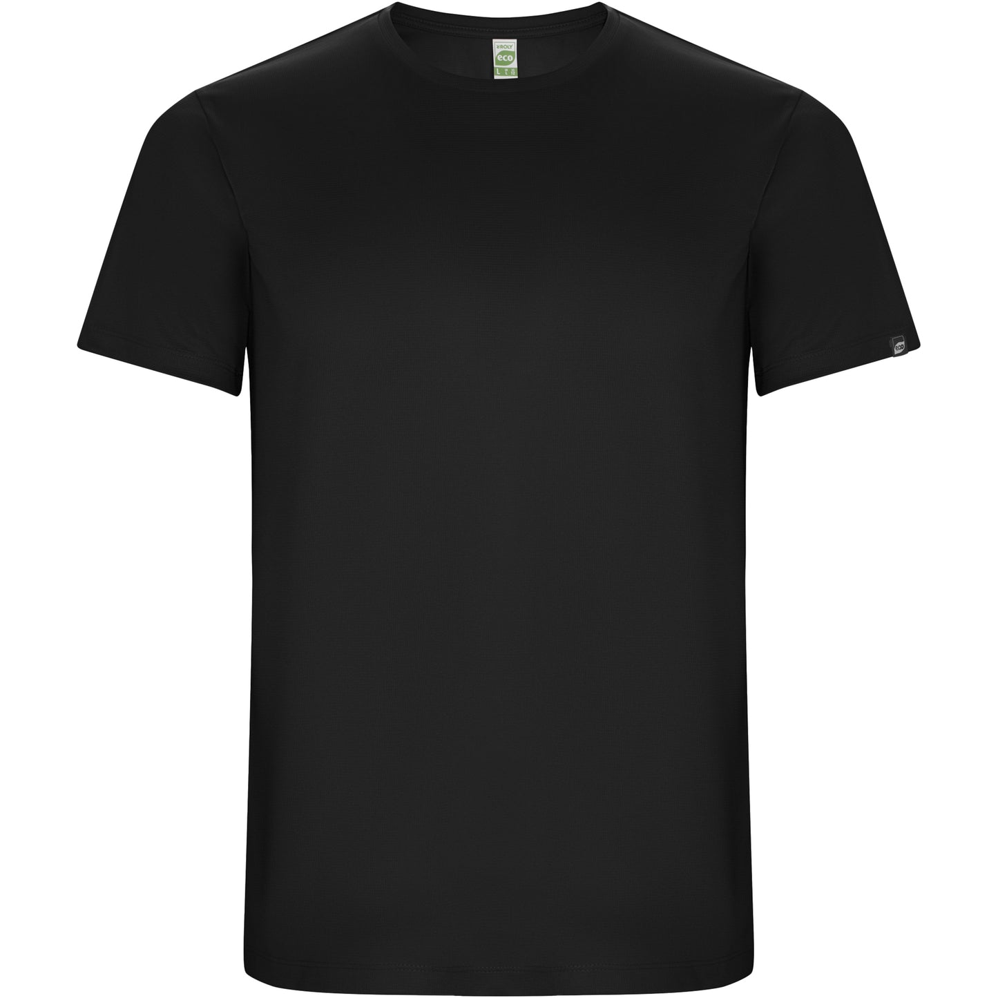 Imola kortärmad funktions T-shirt för barn
