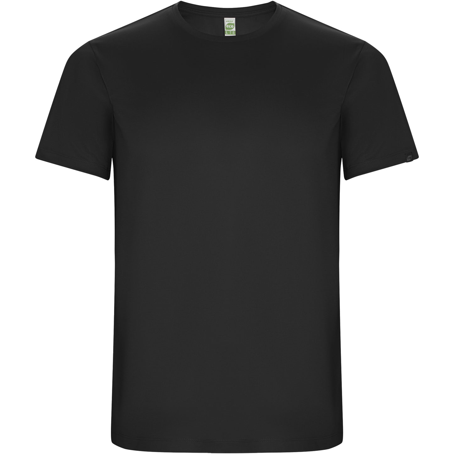 Imola kortärmad funktions T-shirt för barn