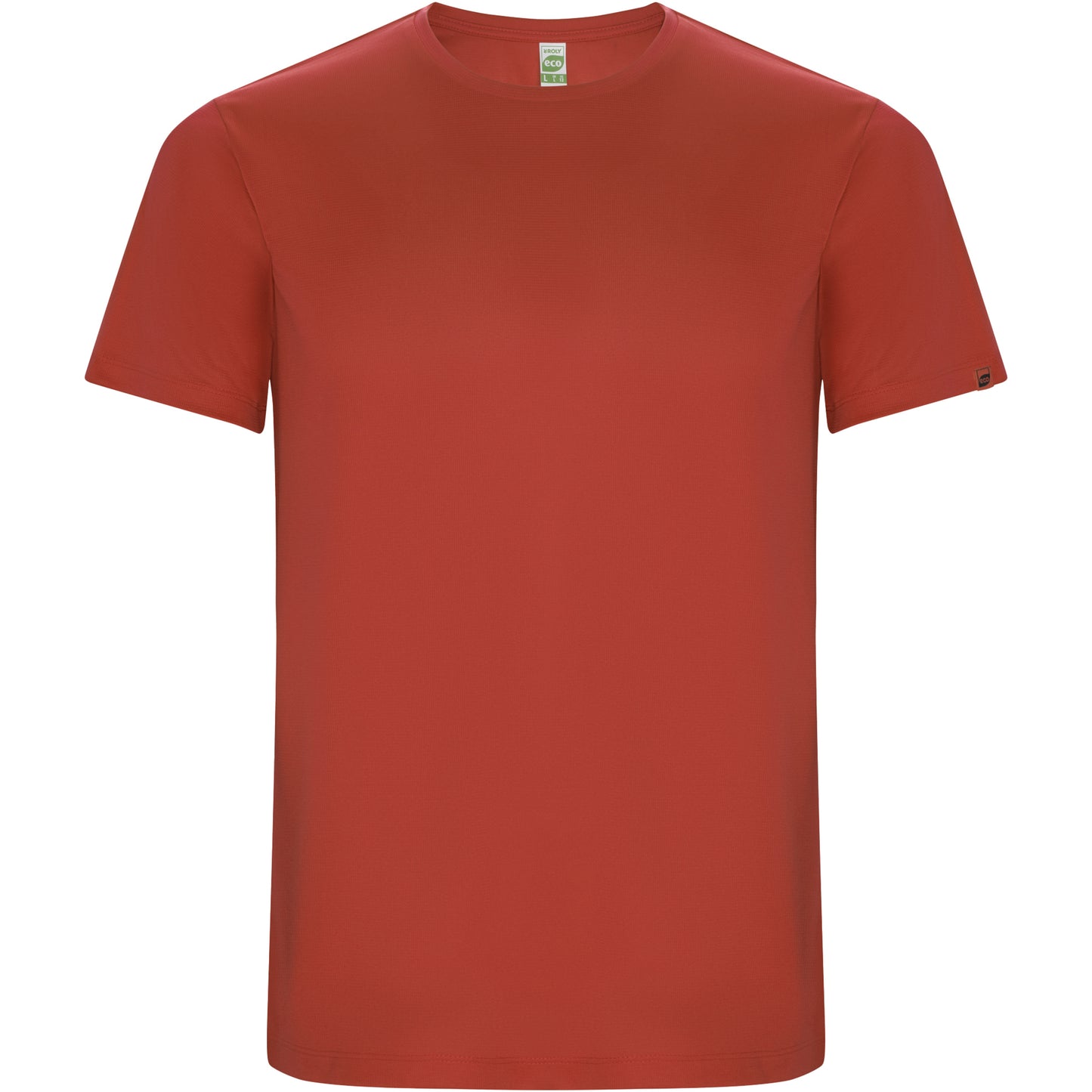 Imola kortärmad funktions T-shirt för barn