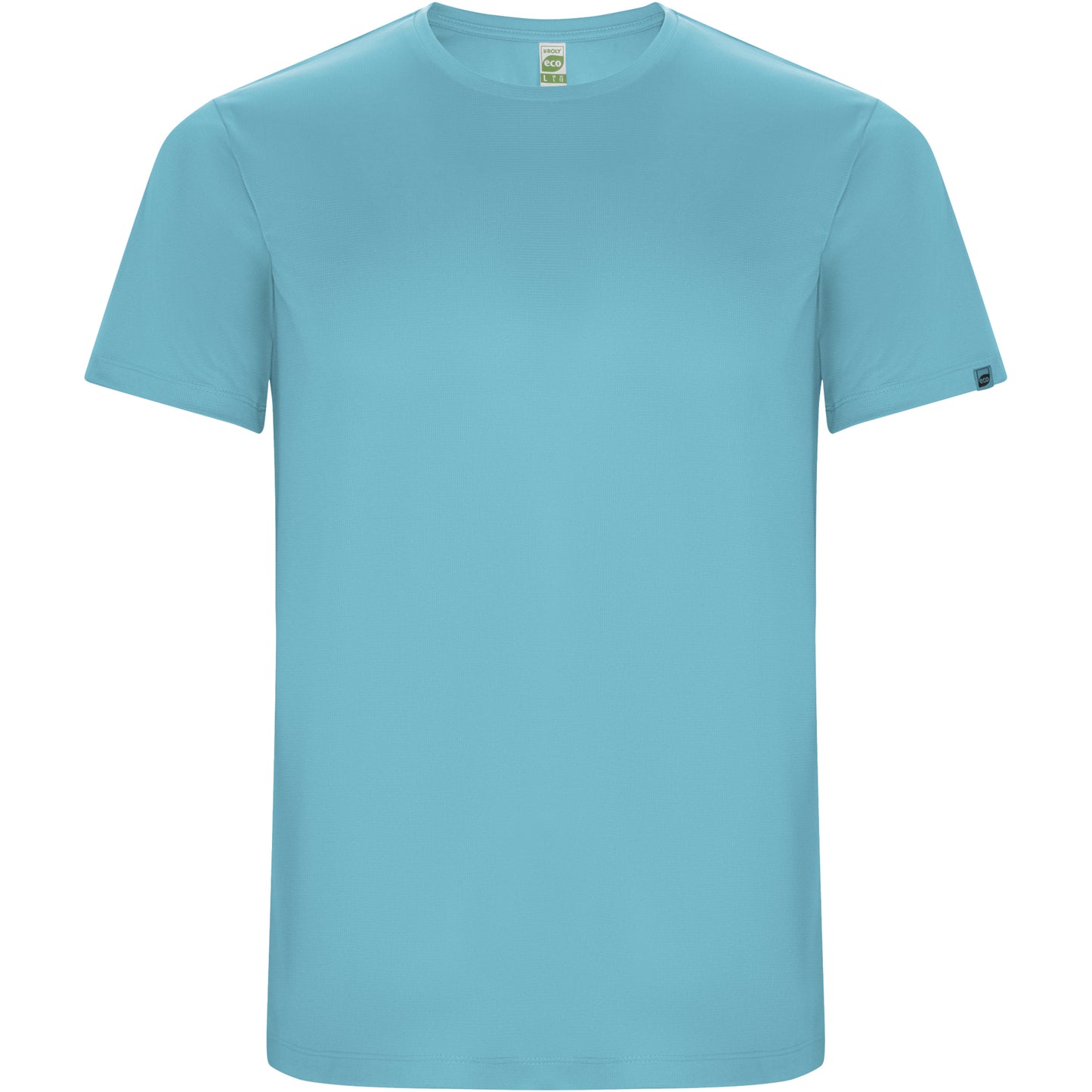 Imola kortärmad funktions T-shirt för barn