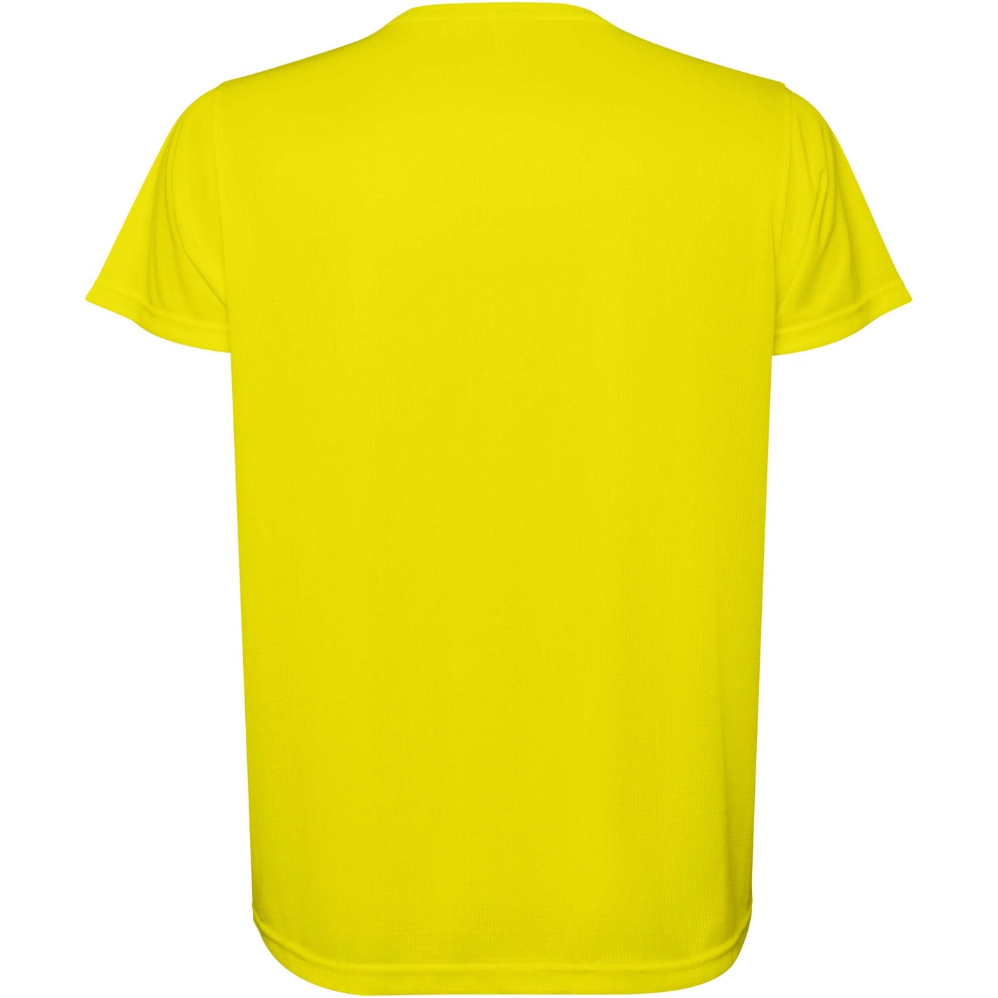 Estoril kortärmad funktions T-shirt för barn
