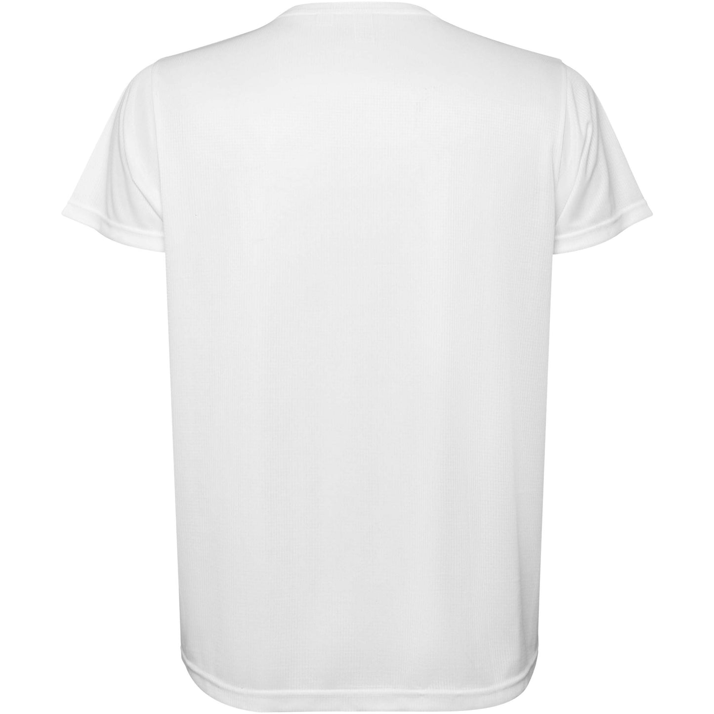Estoril kortärmad funktions T-shirt för barn