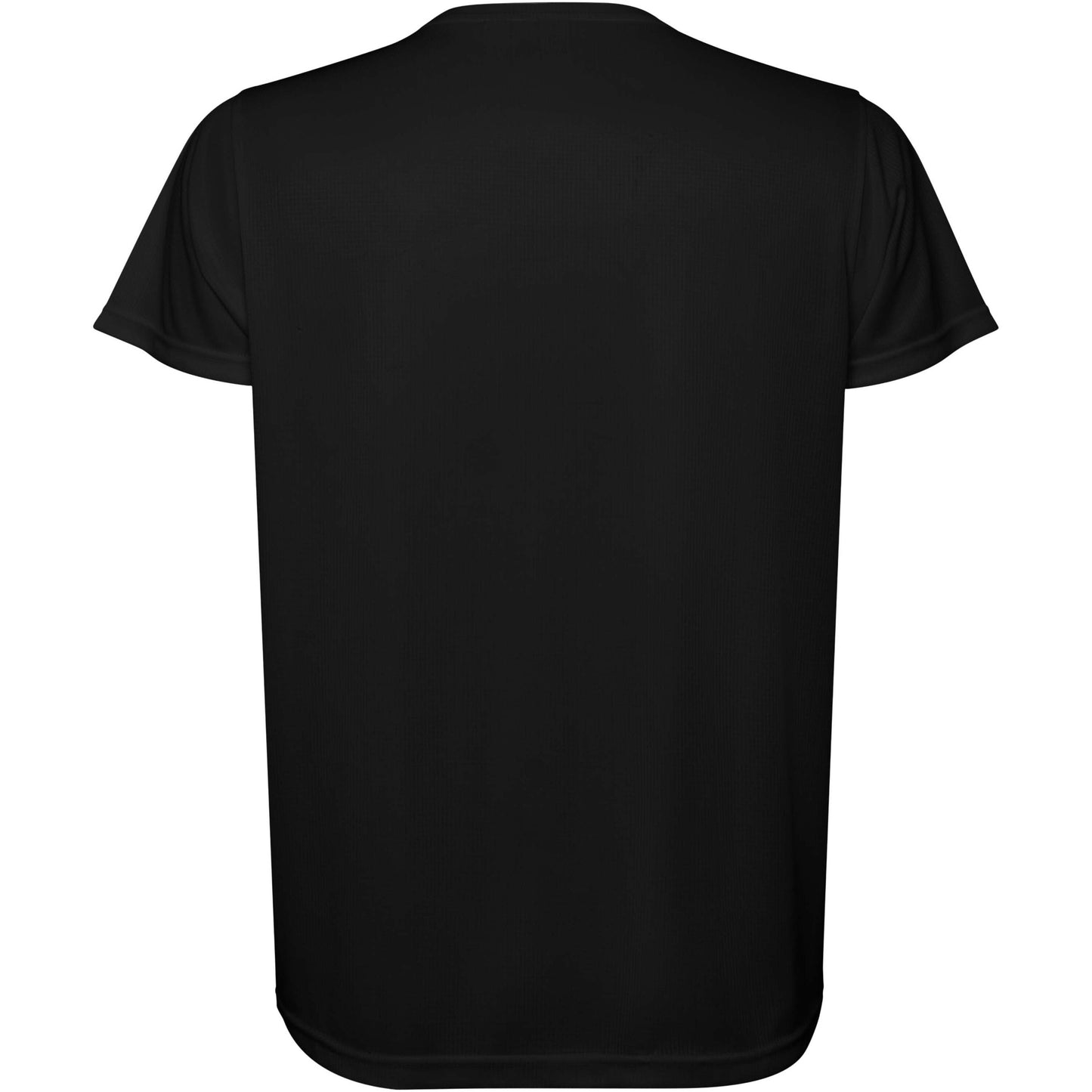 Estoril kortärmad funktions T-shirt för barn