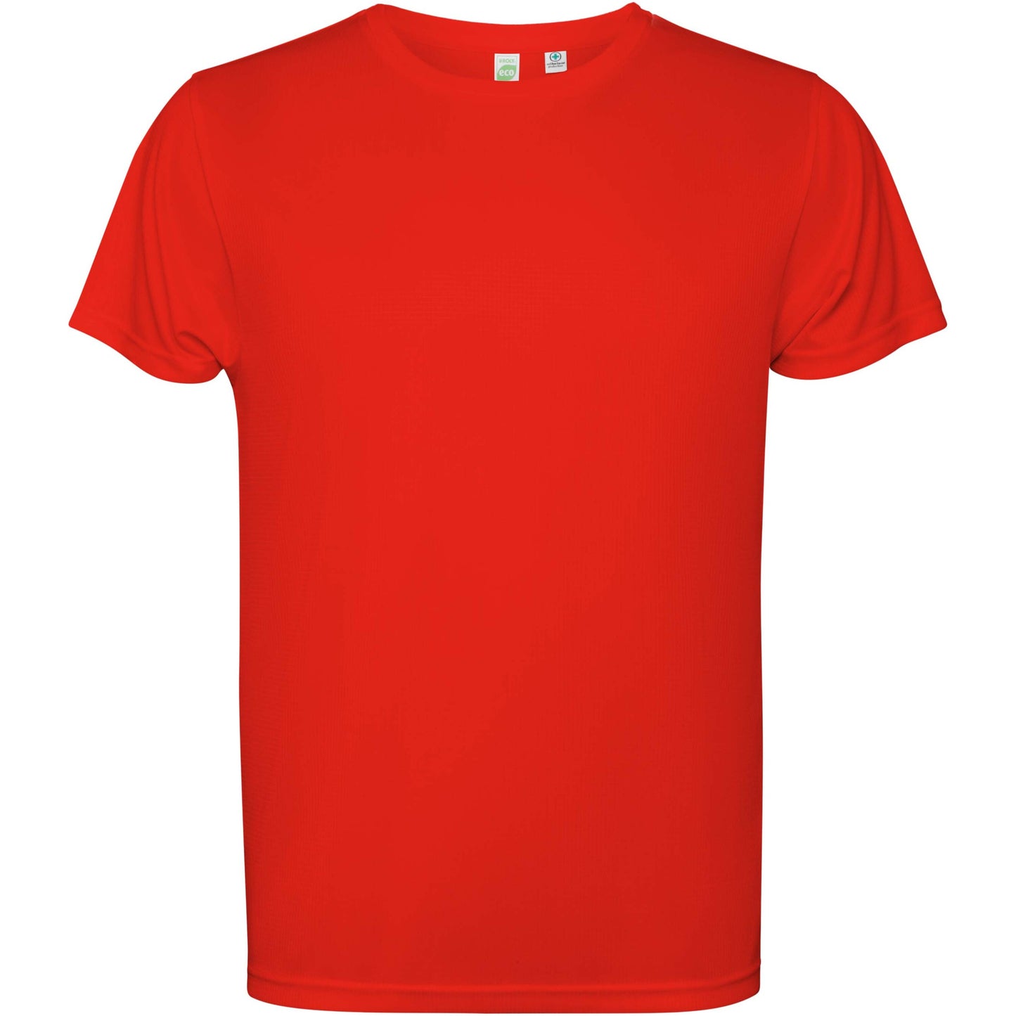 Estoril kortärmad funktions T-shirt för barn