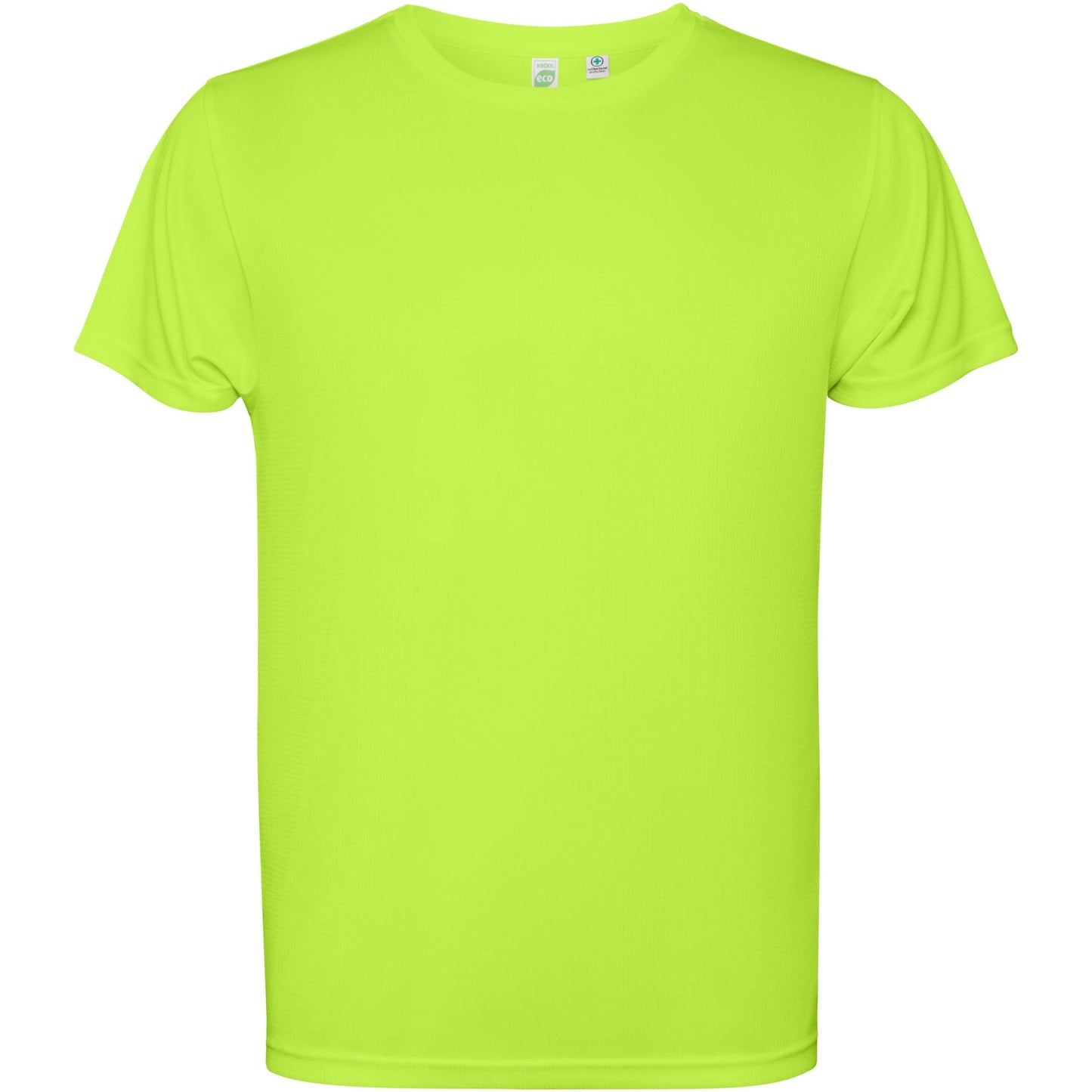 Estoril kortärmad funktions T-shirt för barn