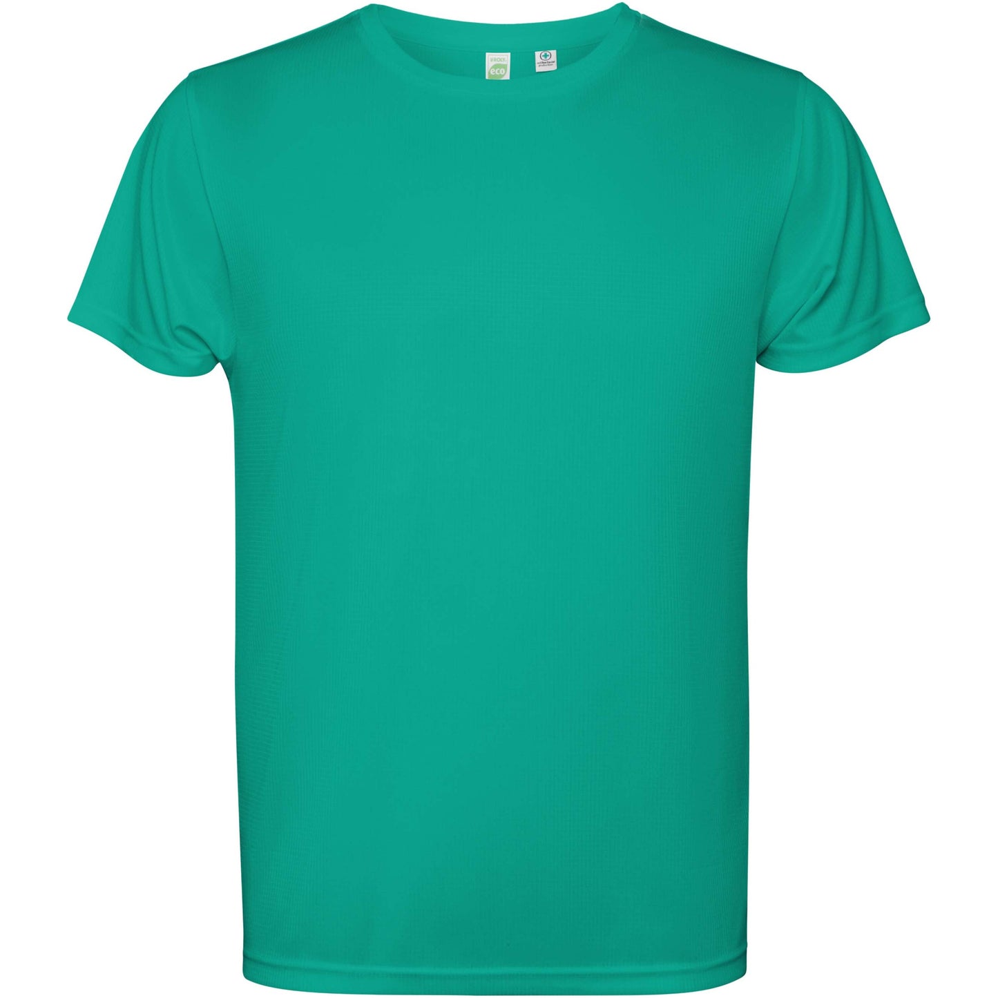 Estoril kortärmad funktions T-shirt för barn