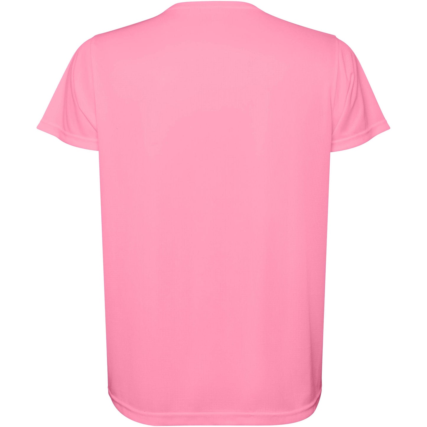 Estoril kortärmad funktions T-shirt för barn