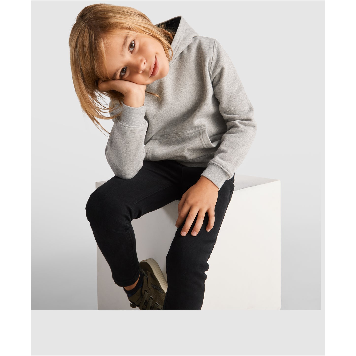 Urban hoodie för barn