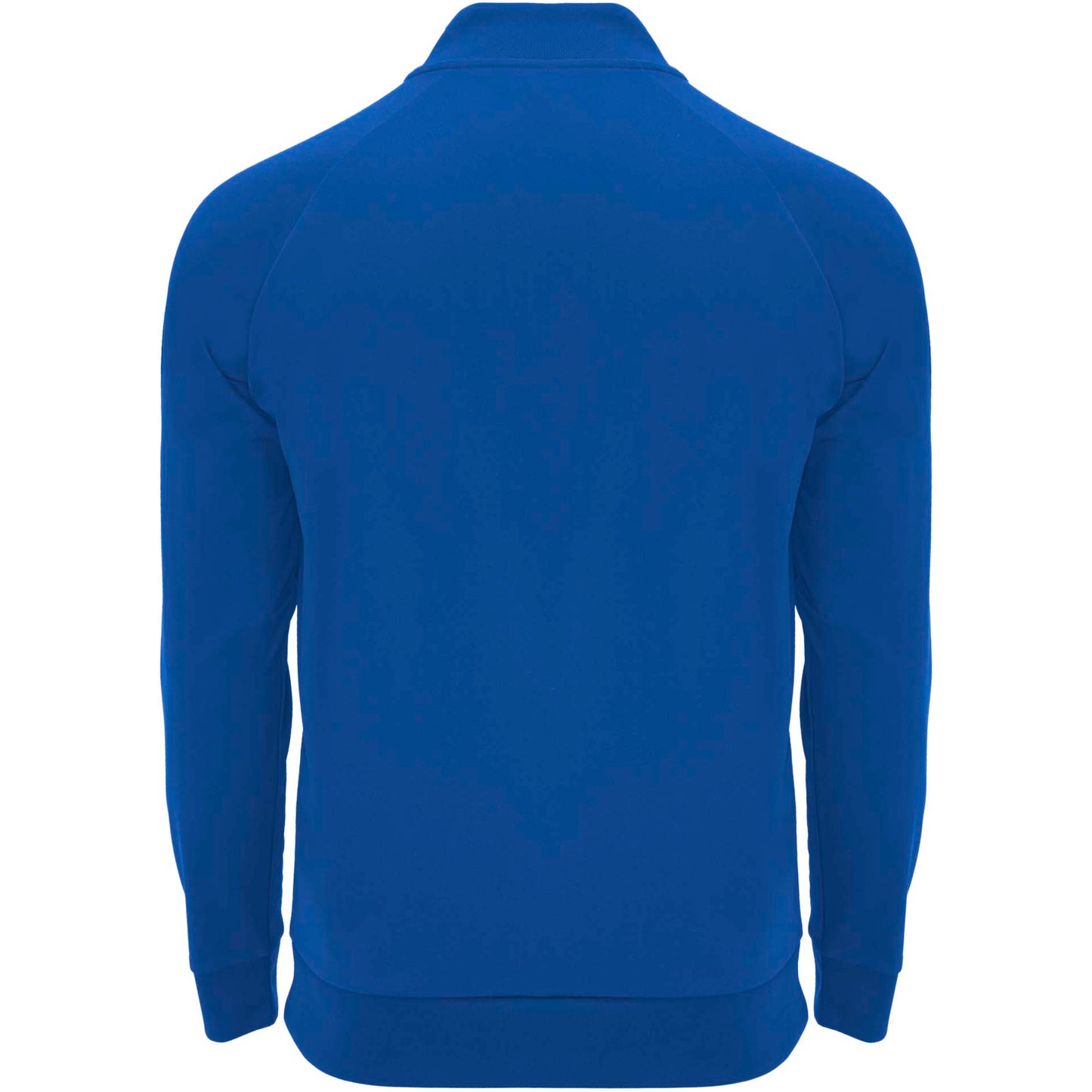 Epiro långärmad sweatshirt med kvartslång dragkedja för barn