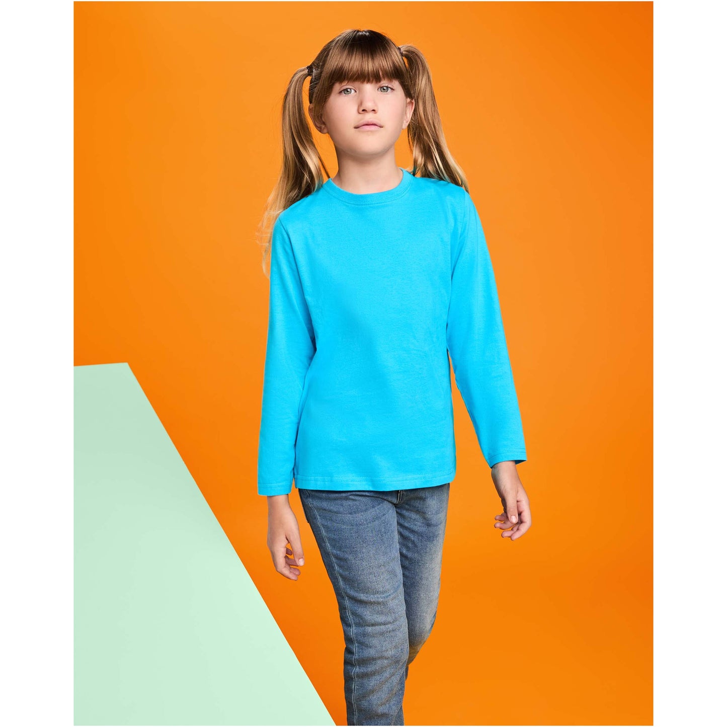 Extreme 160 g/m2 långärmad T-shirt