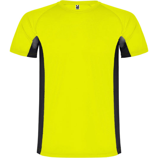 Shanghai kortärmad sport-T-shirt för barn