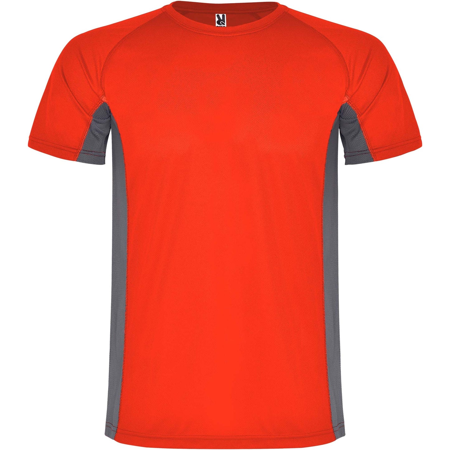 Shanghai kortärmad sport-T-shirt för barn