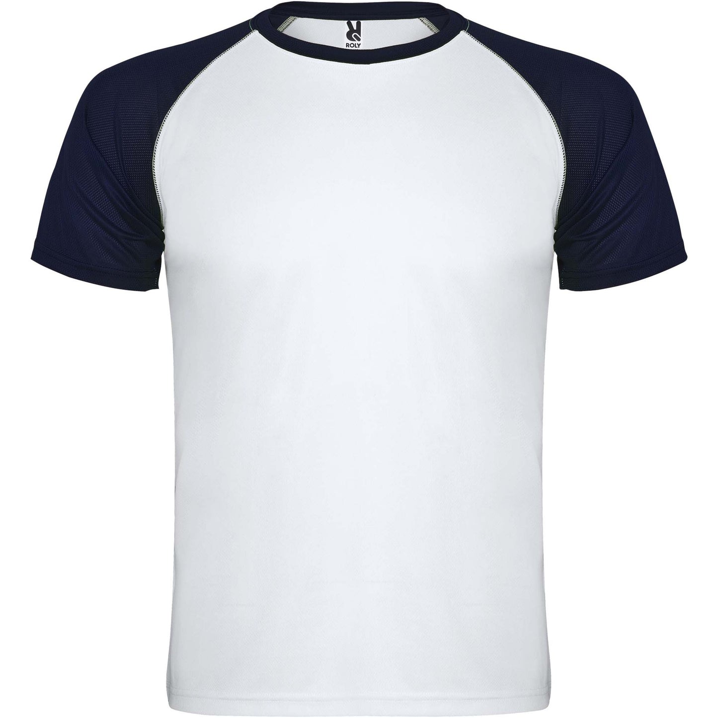 Indianapolis kortärmad sport-T-shirt för barn