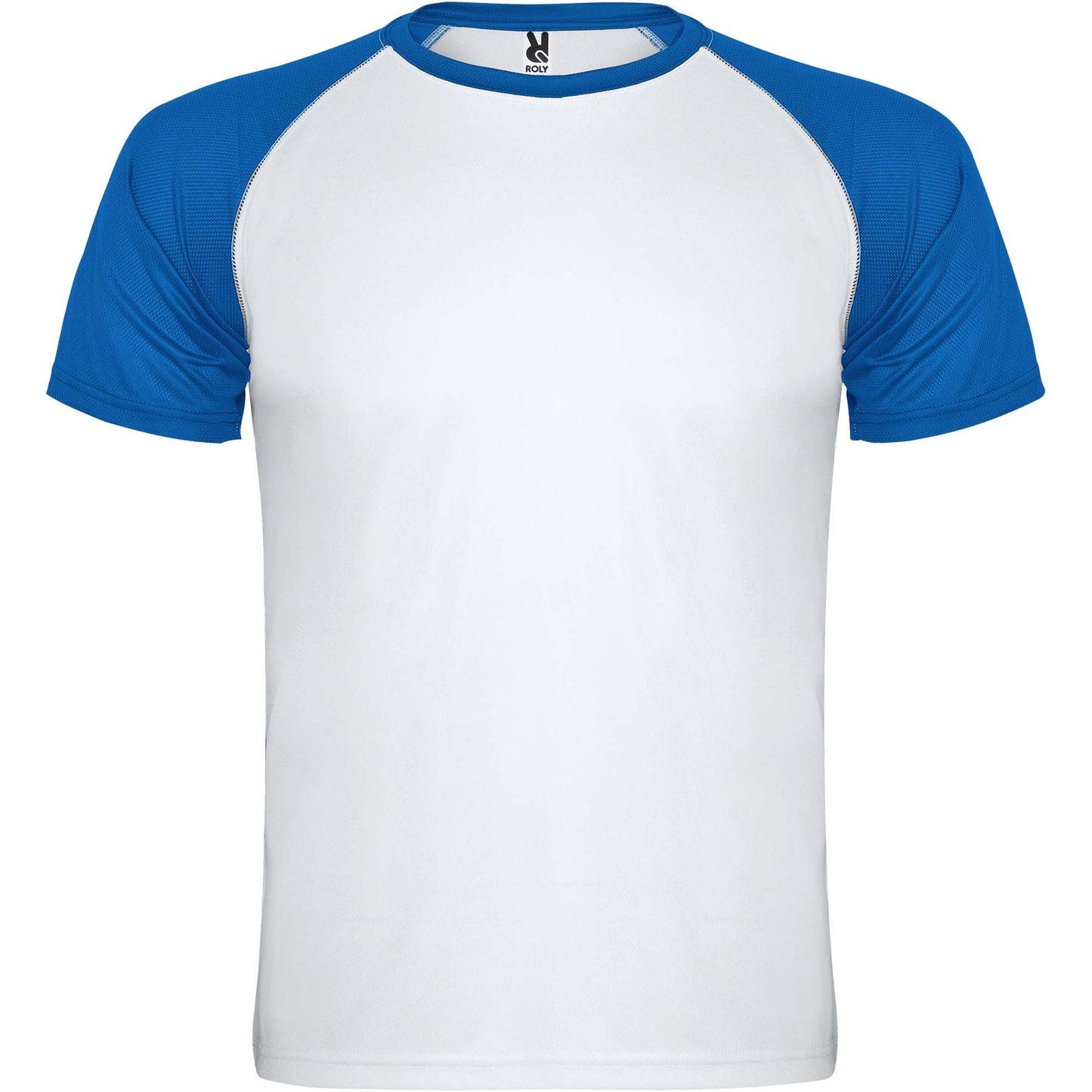Indianapolis kortärmad sport-T-shirt för barn