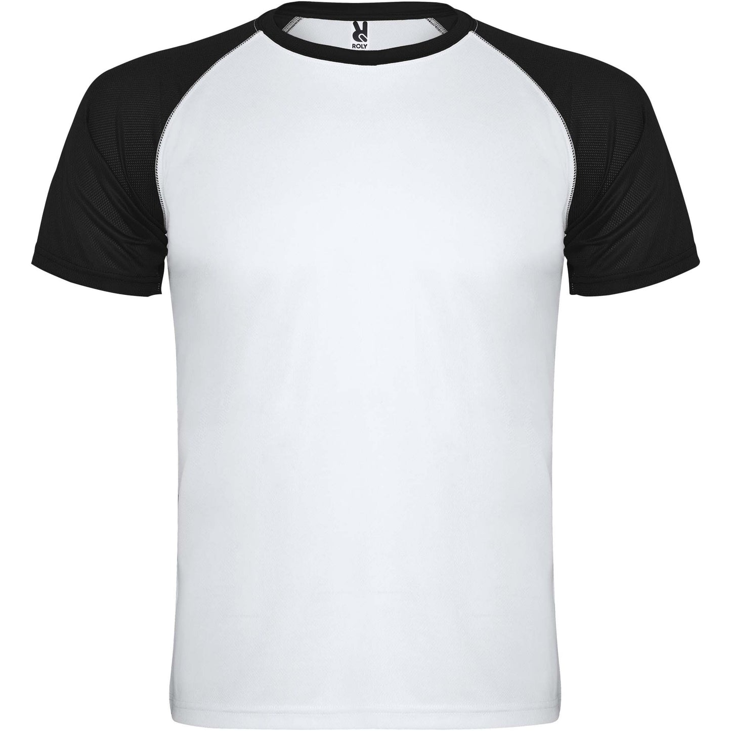 Indianapolis kortärmad sport-T-shirt för barn