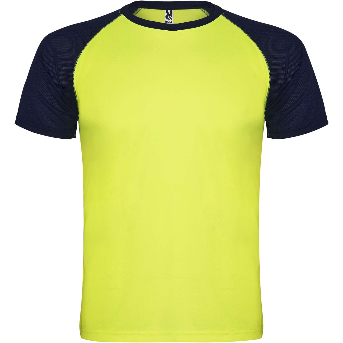Indianapolis kortärmad sport-T-shirt för barn