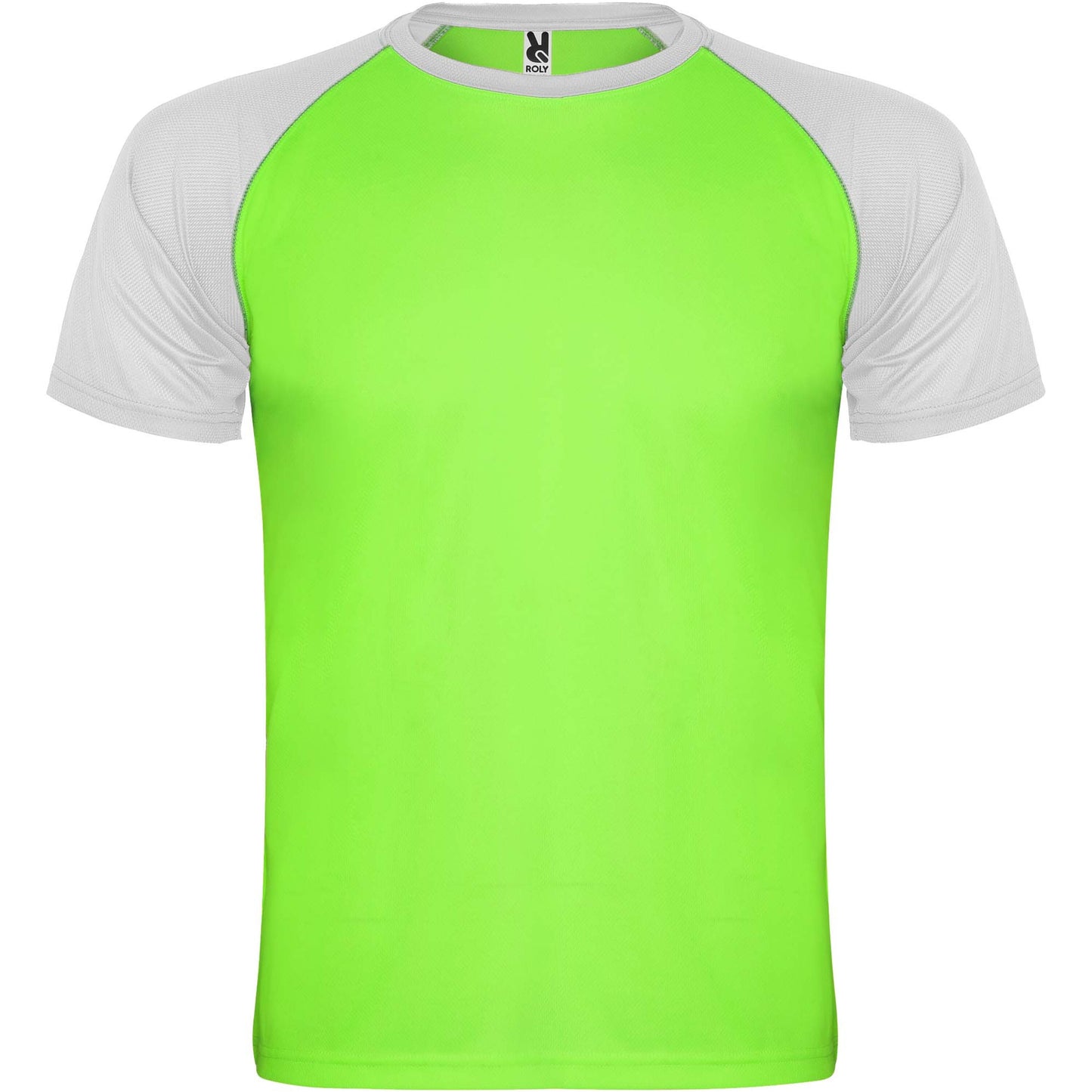 Indianapolis kortärmad sport-T-shirt för barn