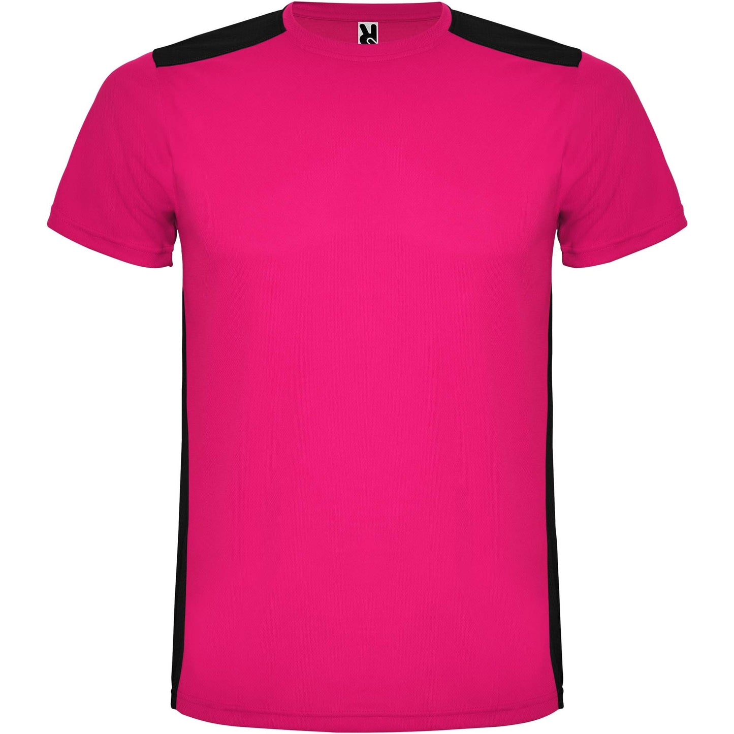 Detroit kortärmad sport-T-shirt för barn