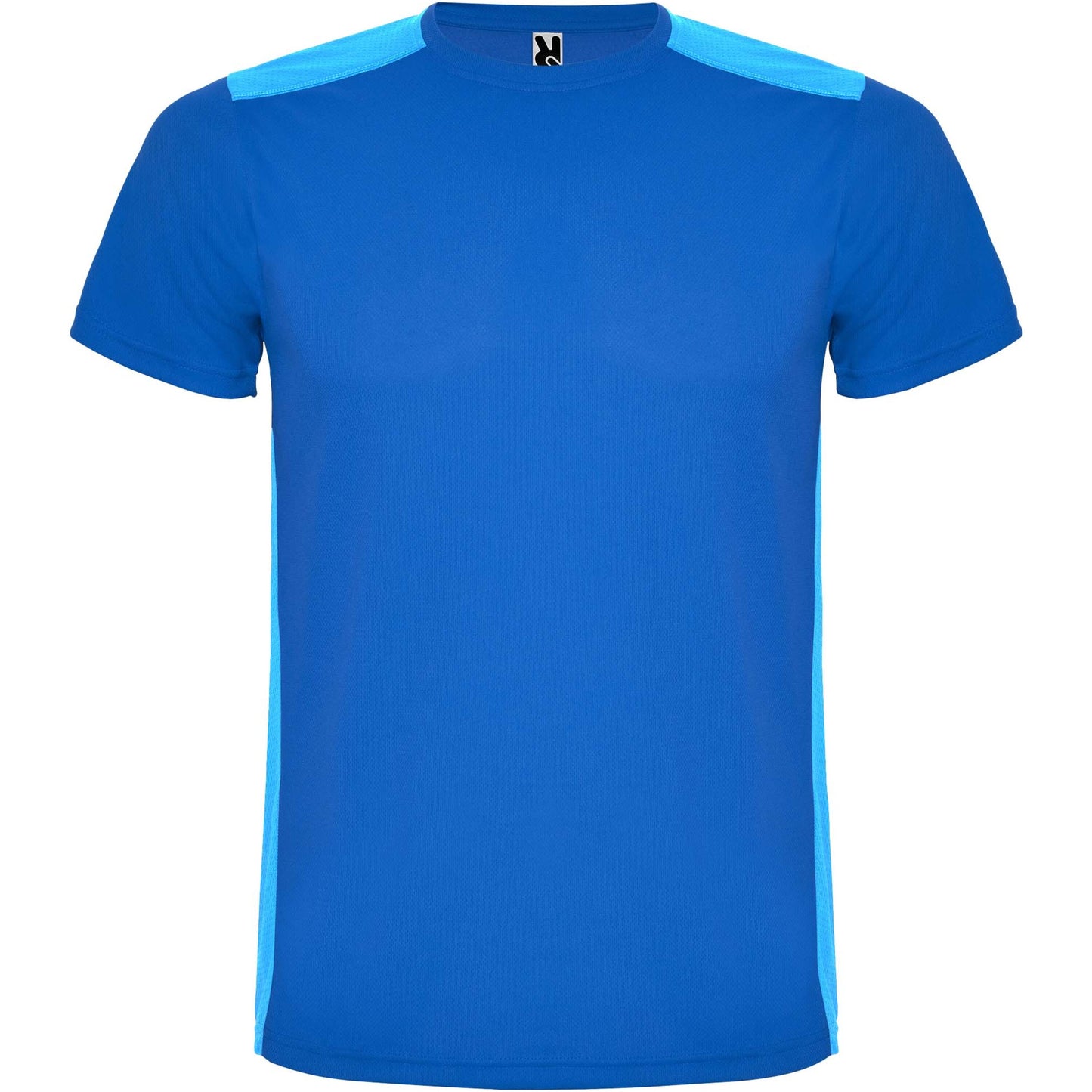 Detroit kortärmad sport-T-shirt för barn