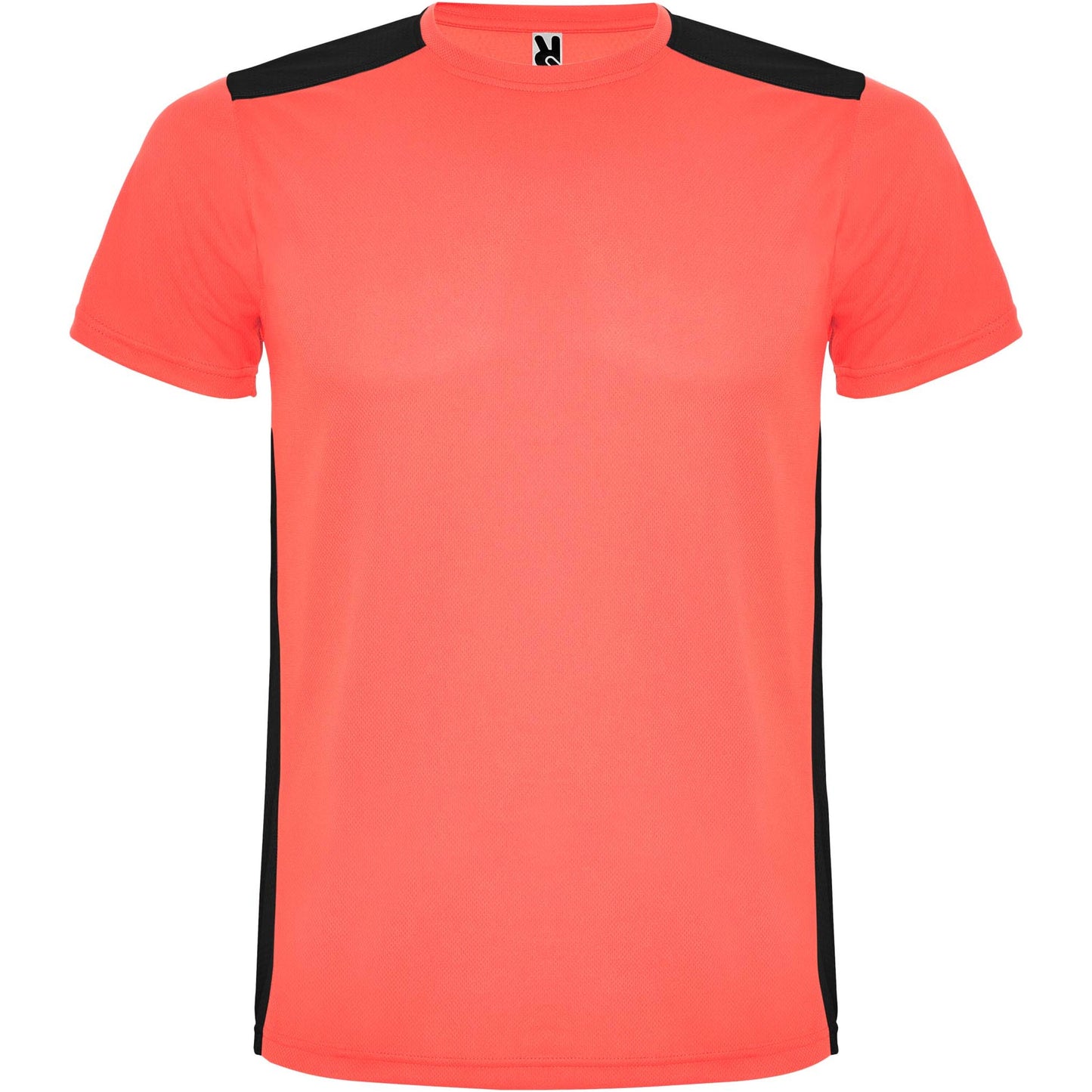 Detroit kortärmad sport-T-shirt för barn