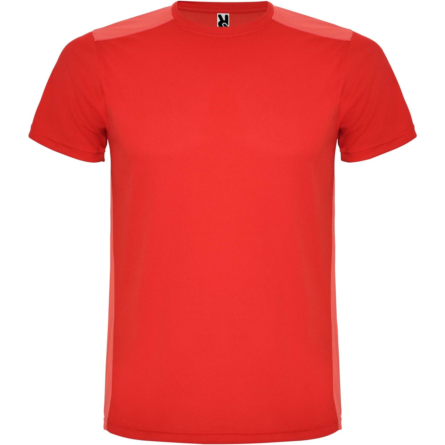 Detroit kortärmad sport-T-shirt för barn