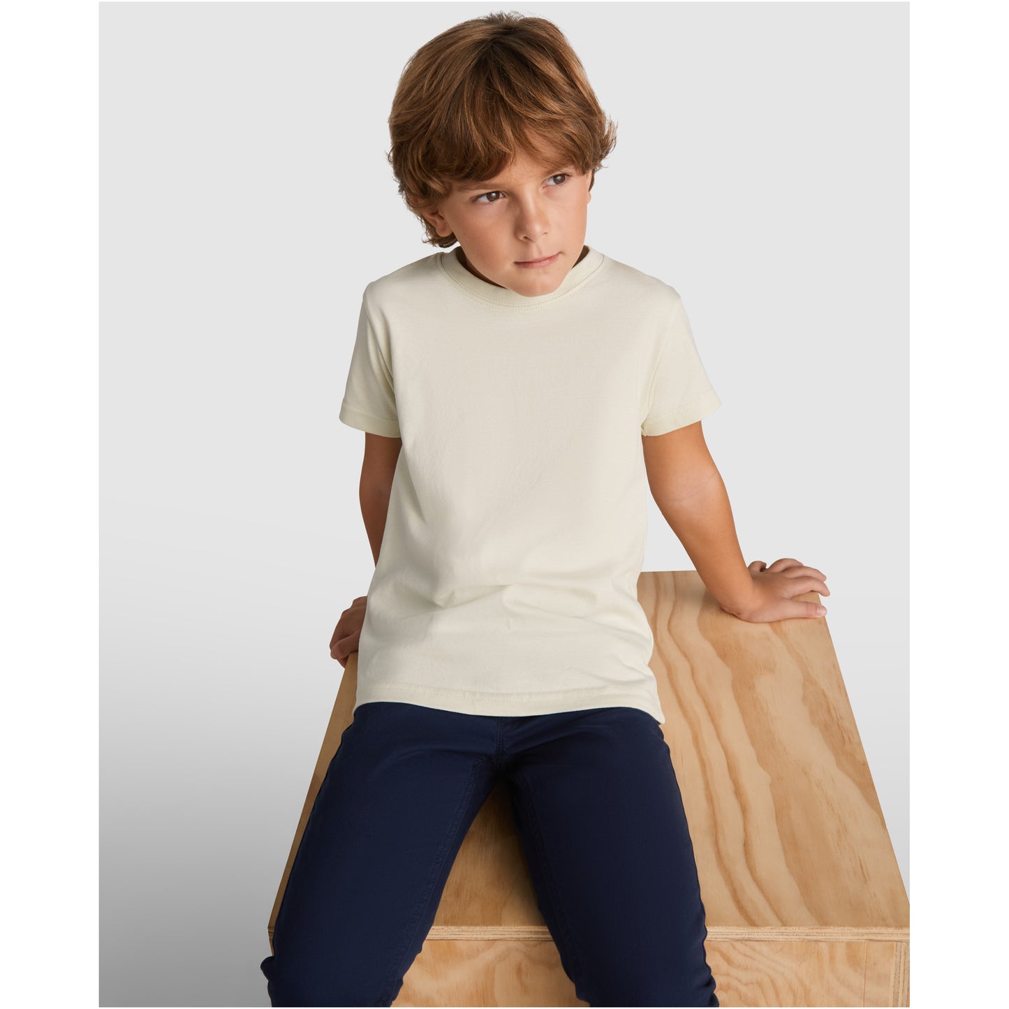 Stafford kortärmad T-shirt för barn