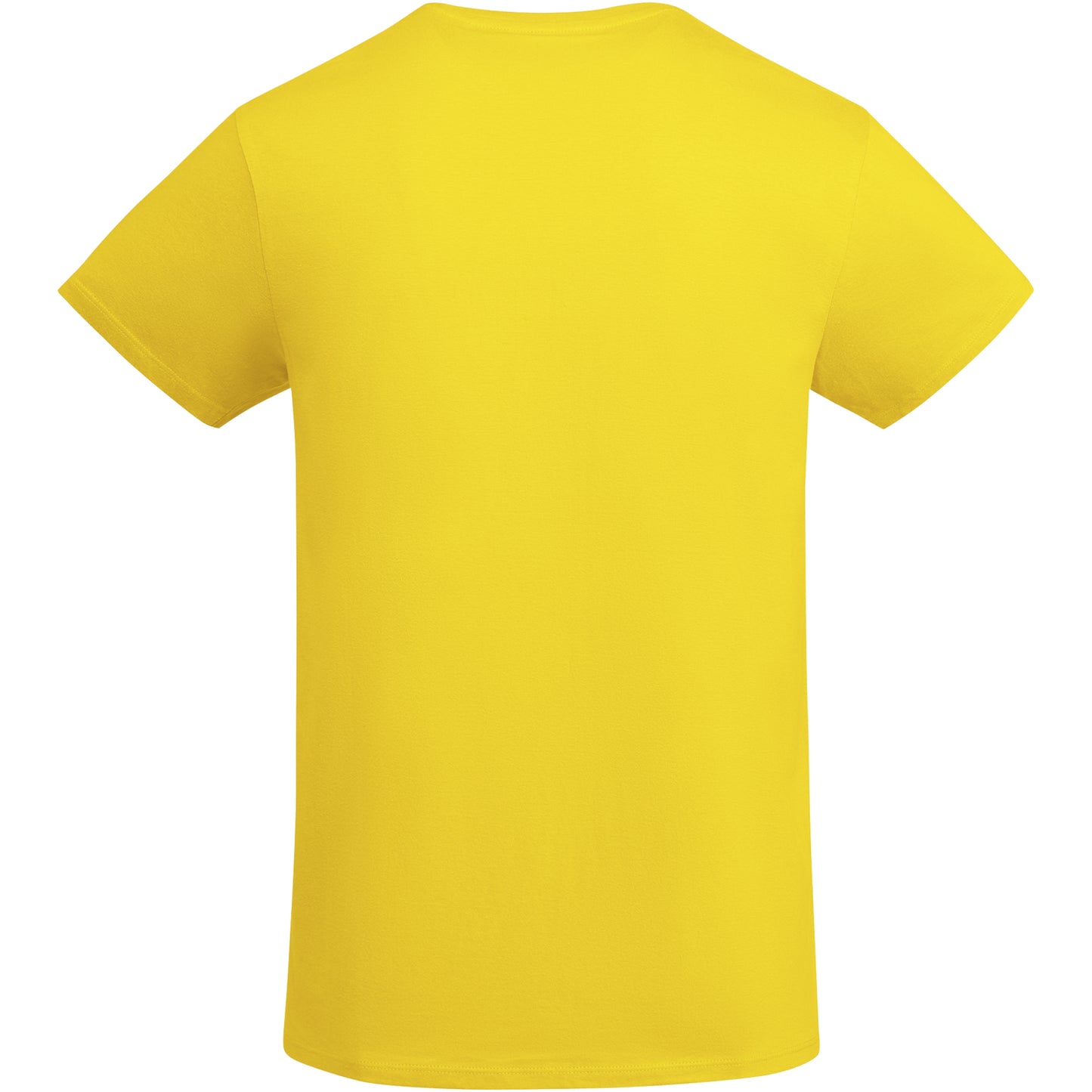 Breda kortärmad T-shirt ekologisk bomull barn