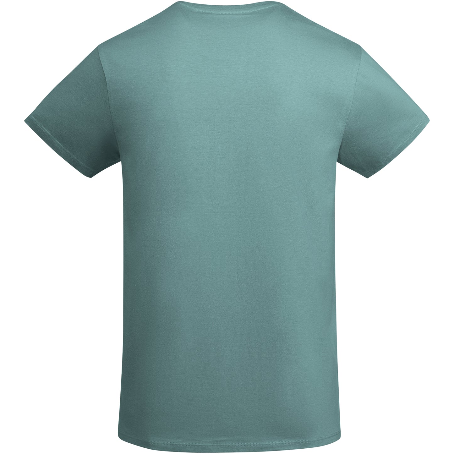 Breda kortärmad T-shirt ekologisk bomull barn