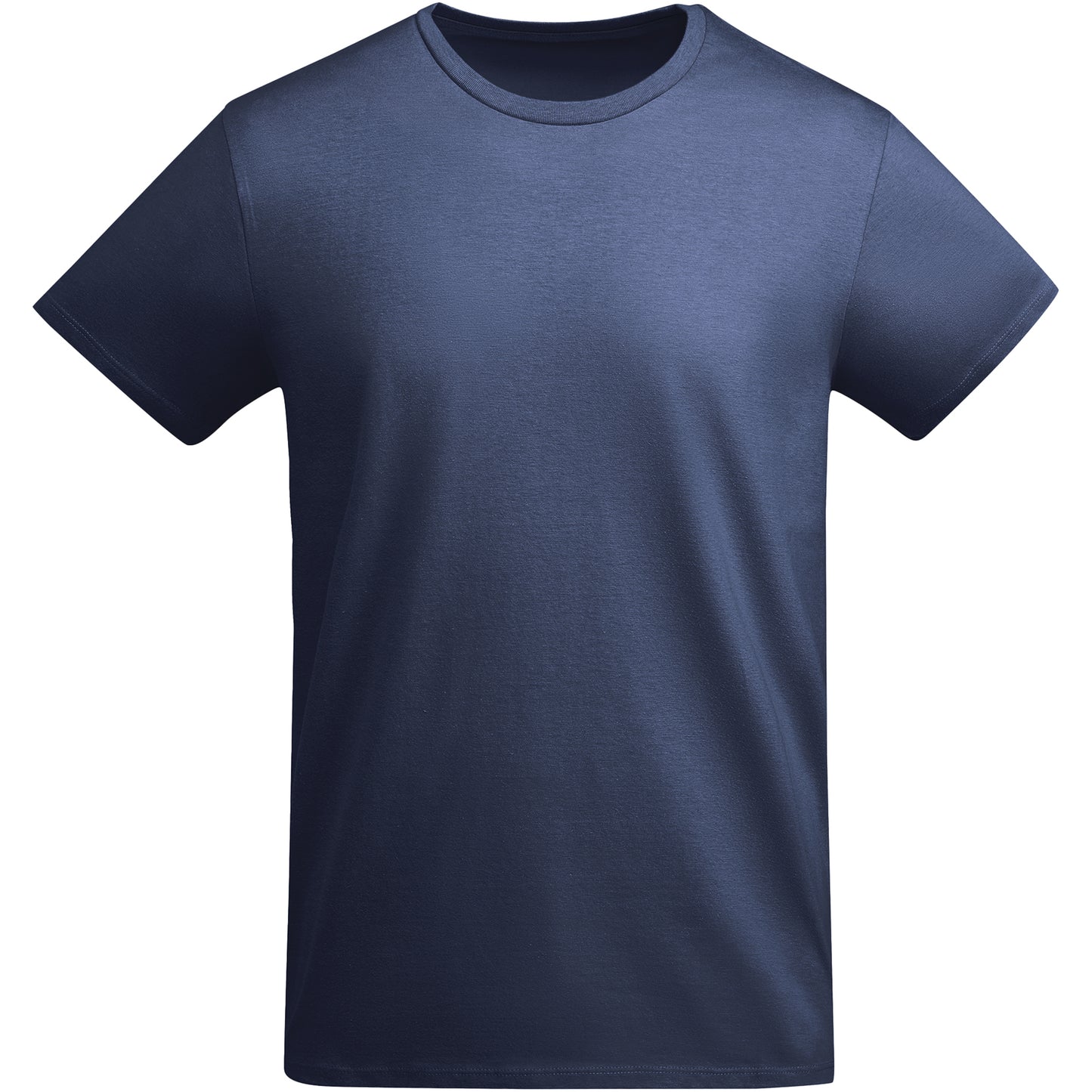 Breda kortärmad T-shirt ekologisk bomull barn