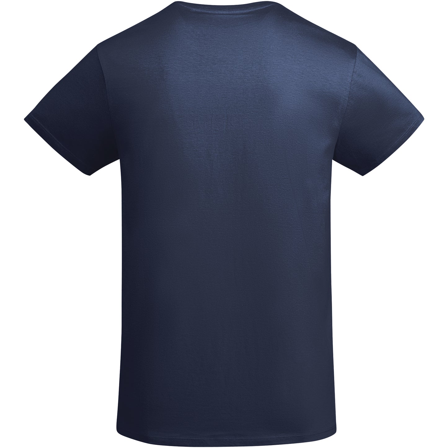 Breda kortärmad T-shirt ekologisk bomull barn
