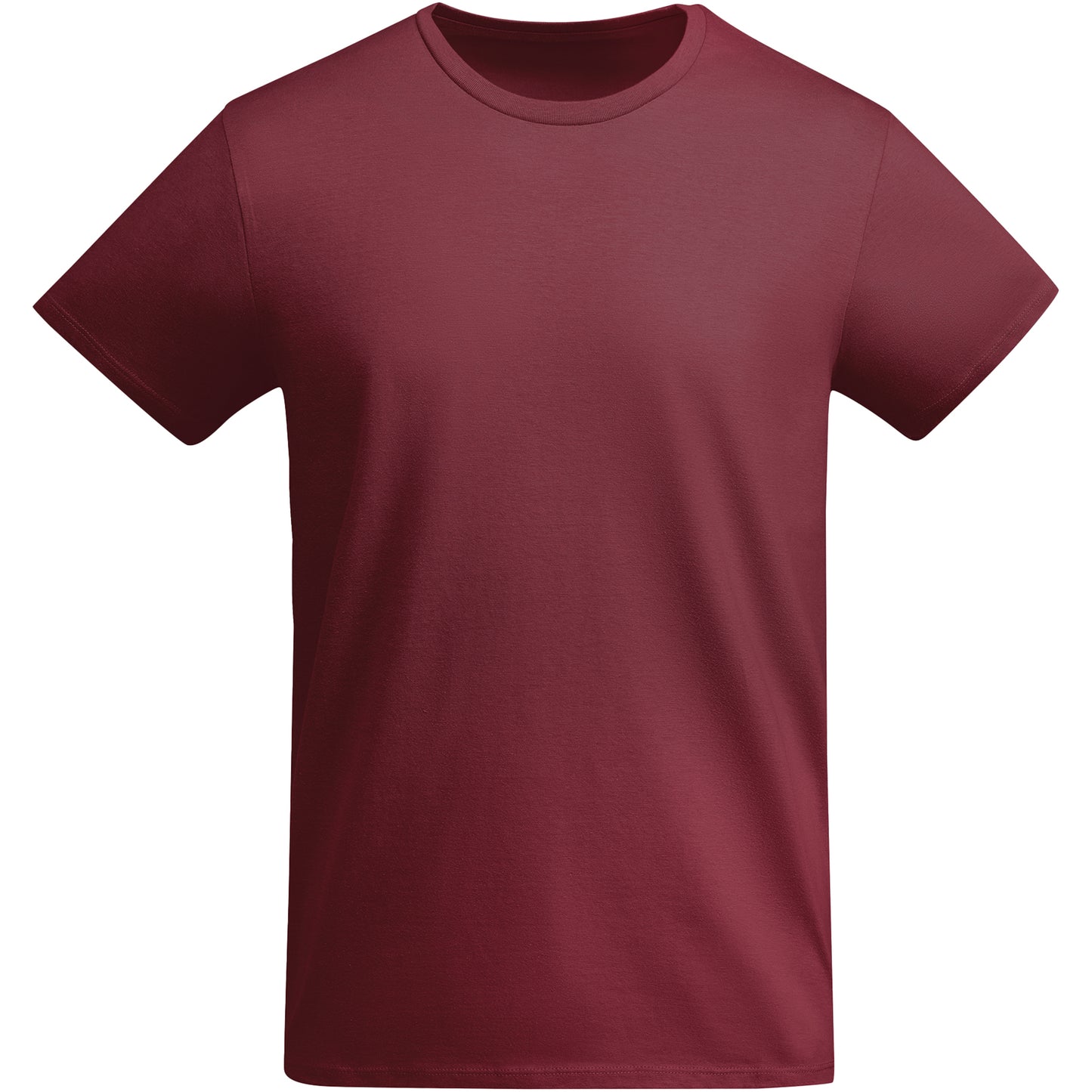 Breda kortärmad T-shirt ekologisk bomull barn