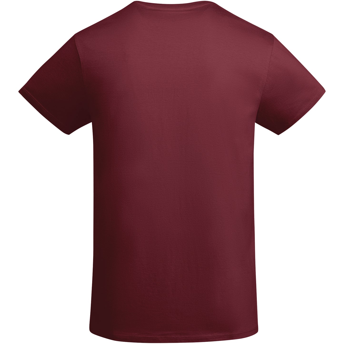 Breda kortärmad T-shirt ekologisk bomull barn