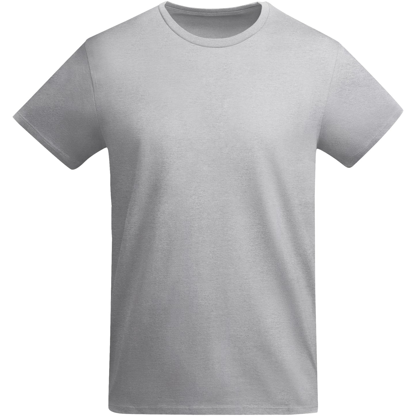 Breda kortärmad T-shirt ekologisk bomull barn