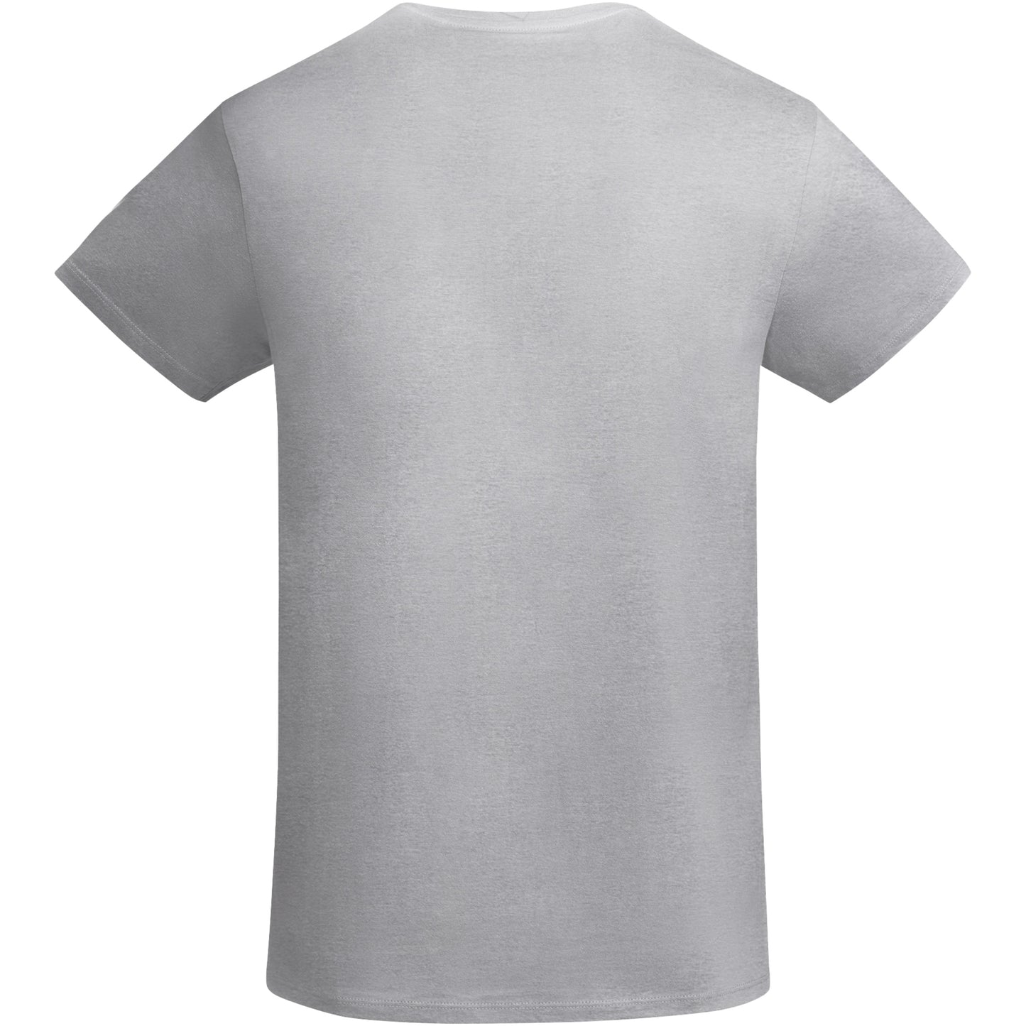 Breda kortärmad T-shirt ekologisk bomull barn