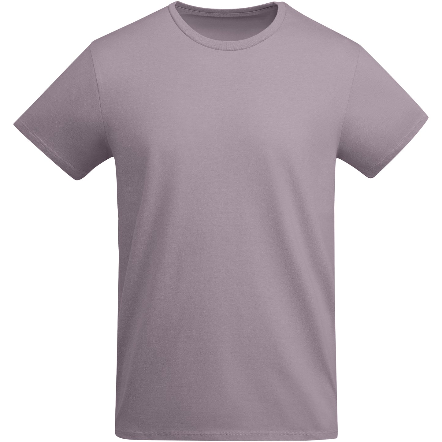Breda kortärmad T-shirt ekologisk bomull barn
