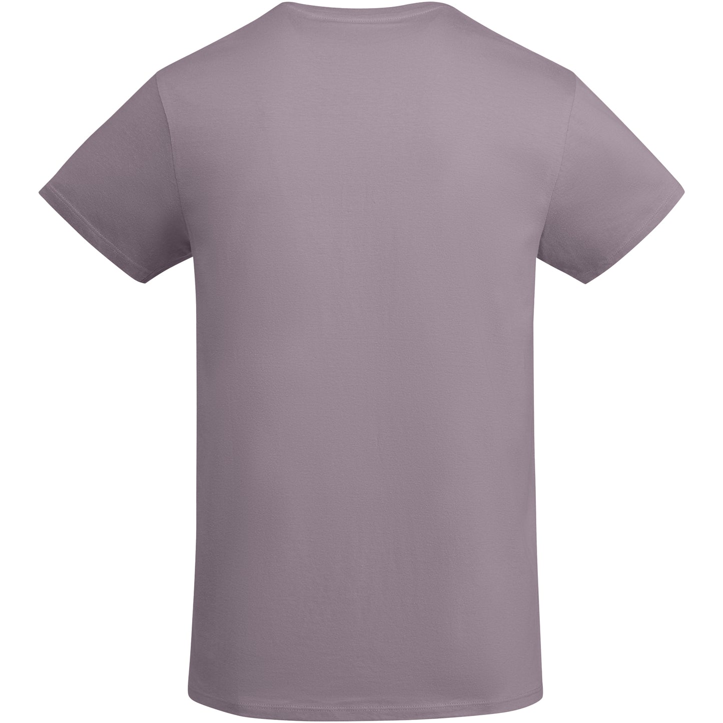 Breda kortärmad T-shirt ekologisk bomull barn