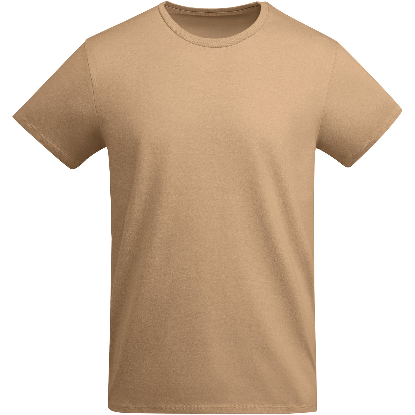 Breda kortärmad T-shirt ekologisk bomull barn