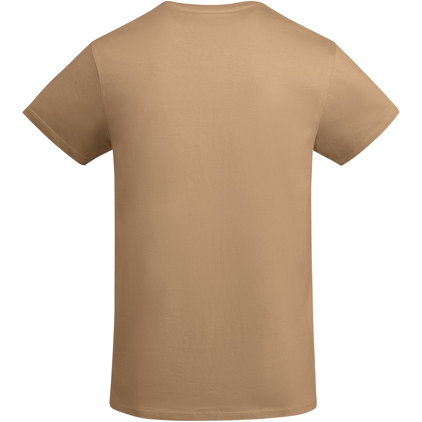 Breda kortärmad T-shirt ekologisk bomull barn