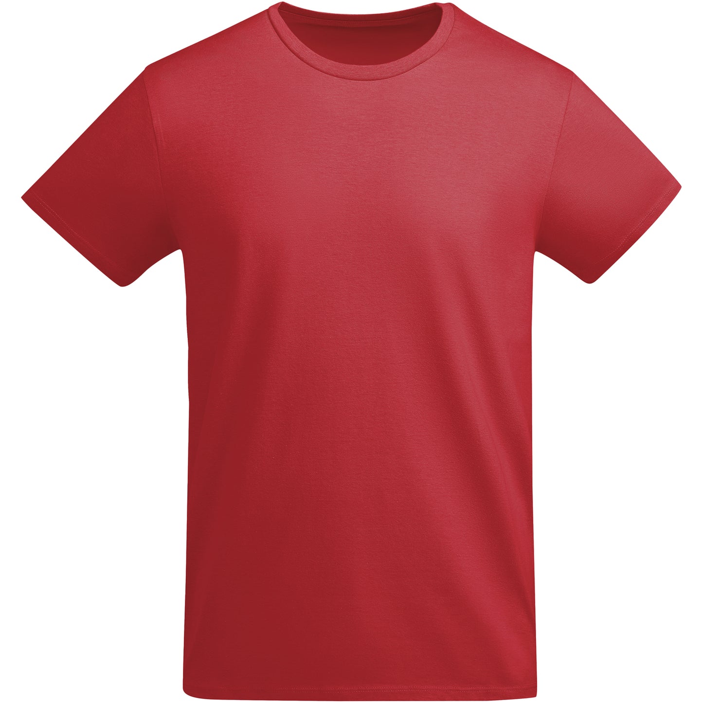 Breda kortärmad T-shirt ekologisk bomull barn
