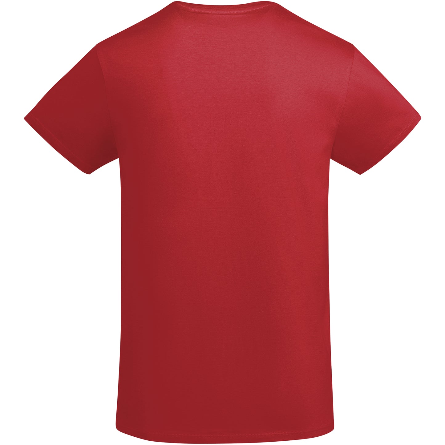 Breda kortärmad T-shirt ekologisk bomull barn