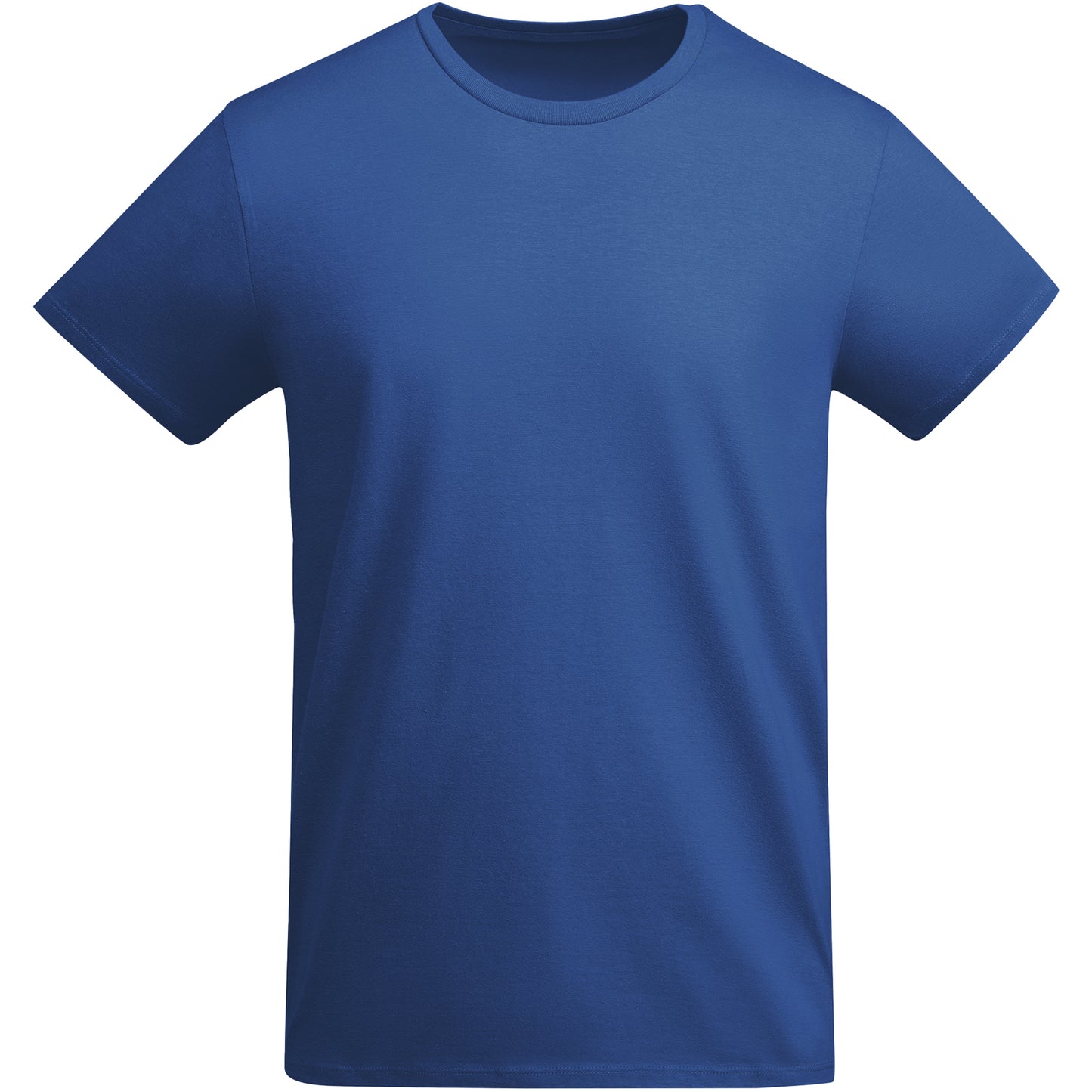 Breda kortärmad T-shirt ekologisk bomull barn
