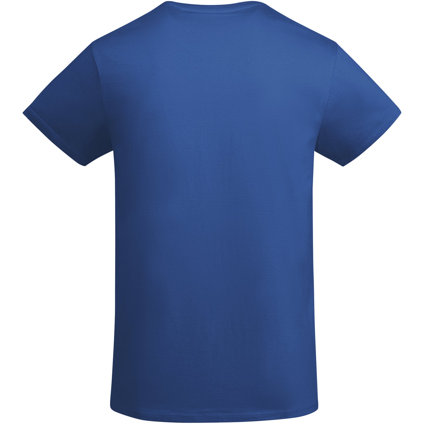 Breda kortärmad T-shirt ekologisk bomull barn