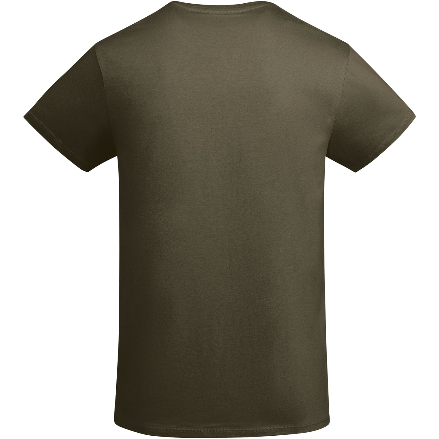Breda kortärmad T-shirt ekologisk bomull barn