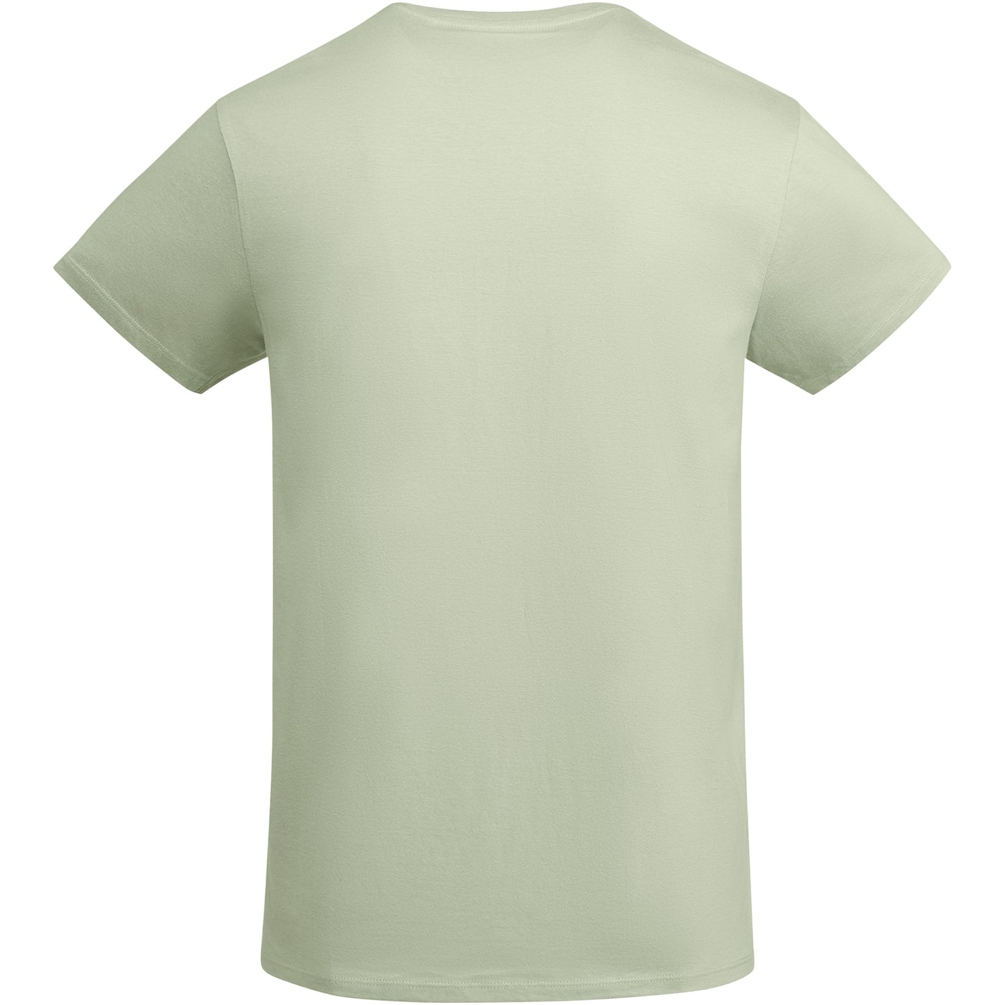 Breda kortärmad T-shirt ekologisk bomull barn