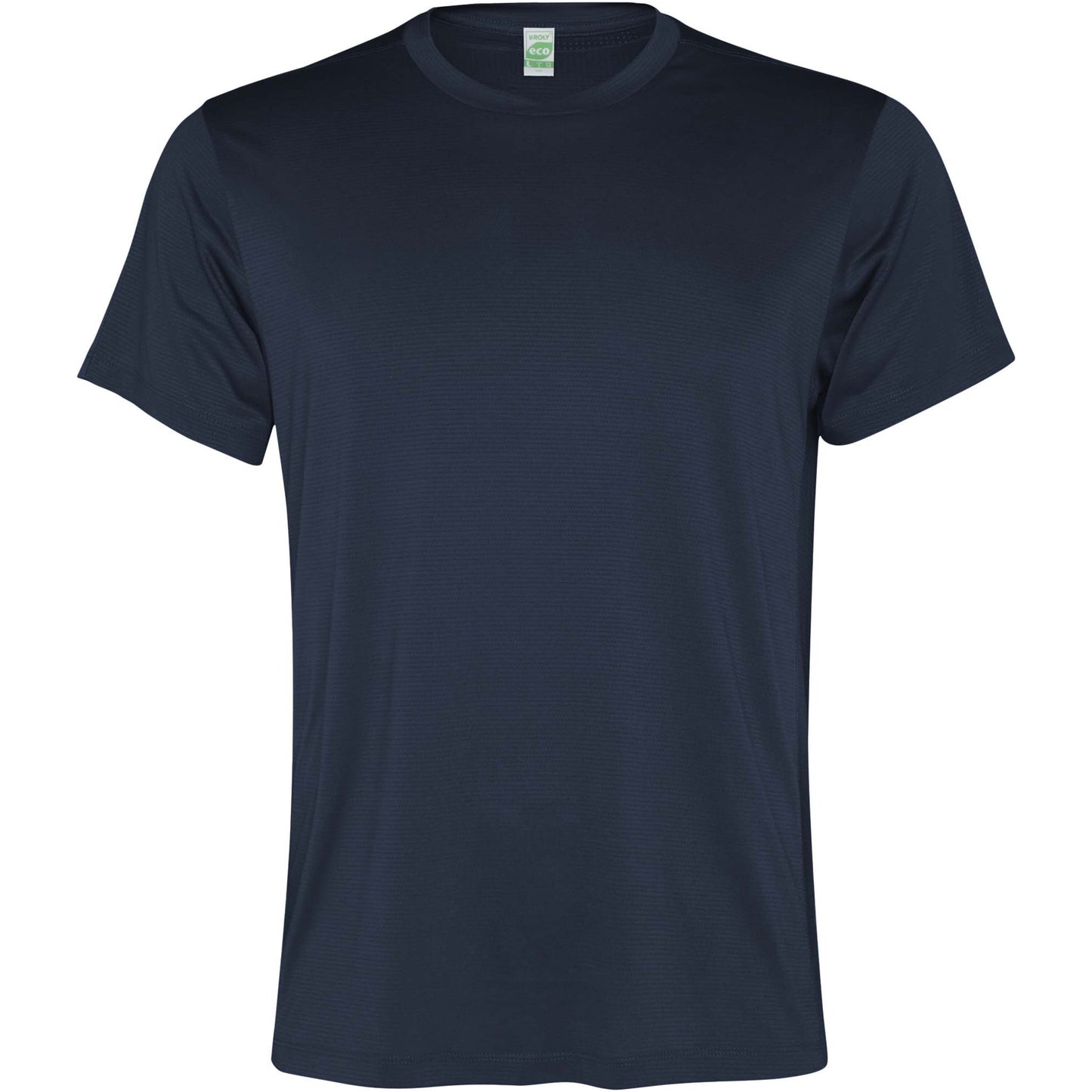 SIam 100 g/m² kortärmad sport-T-shirt för herrar