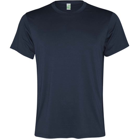 SIam 100 g/m² kortärmad sport-T-shirt för herrar