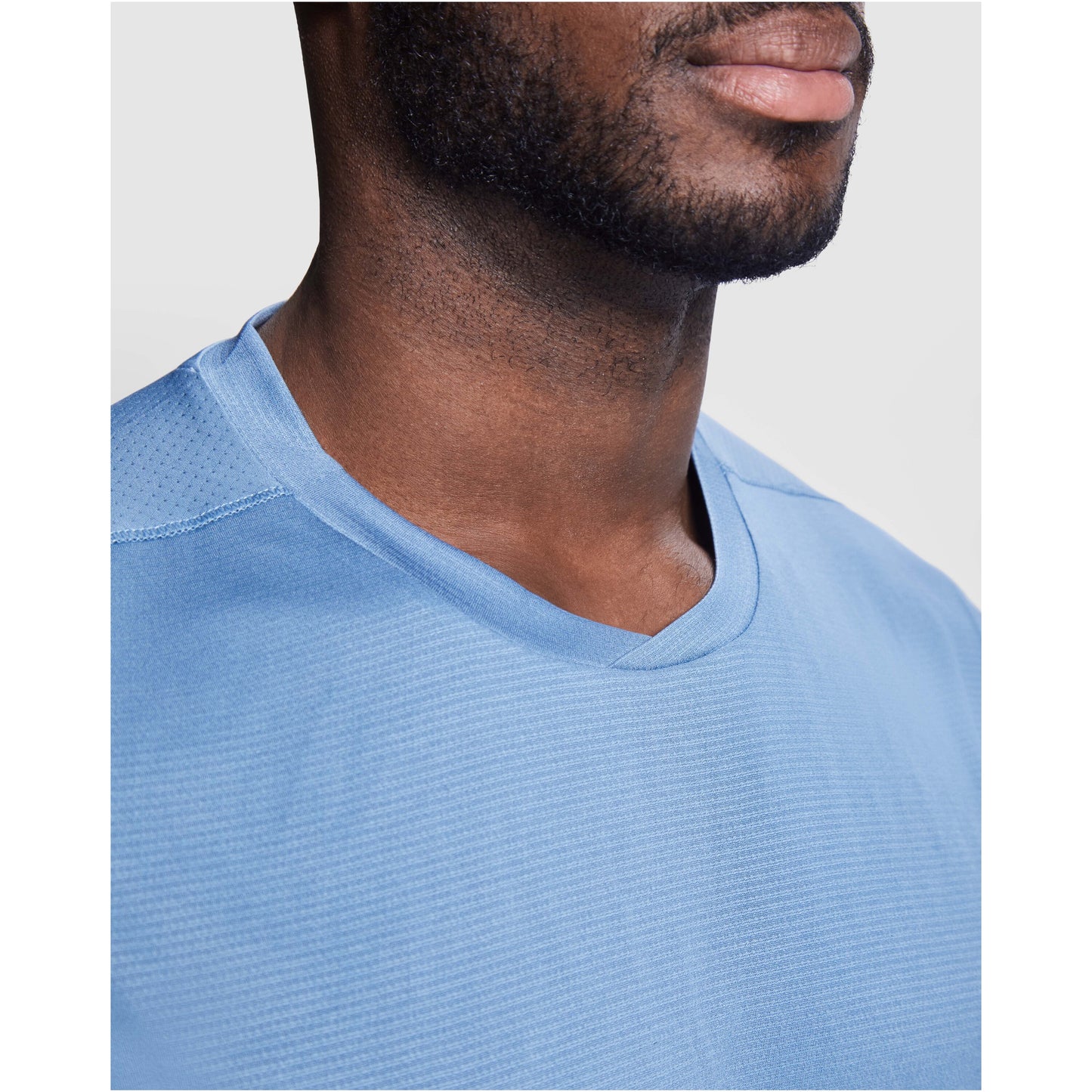 SIam 100 g/m² kortärmad sport-T-shirt för herrar