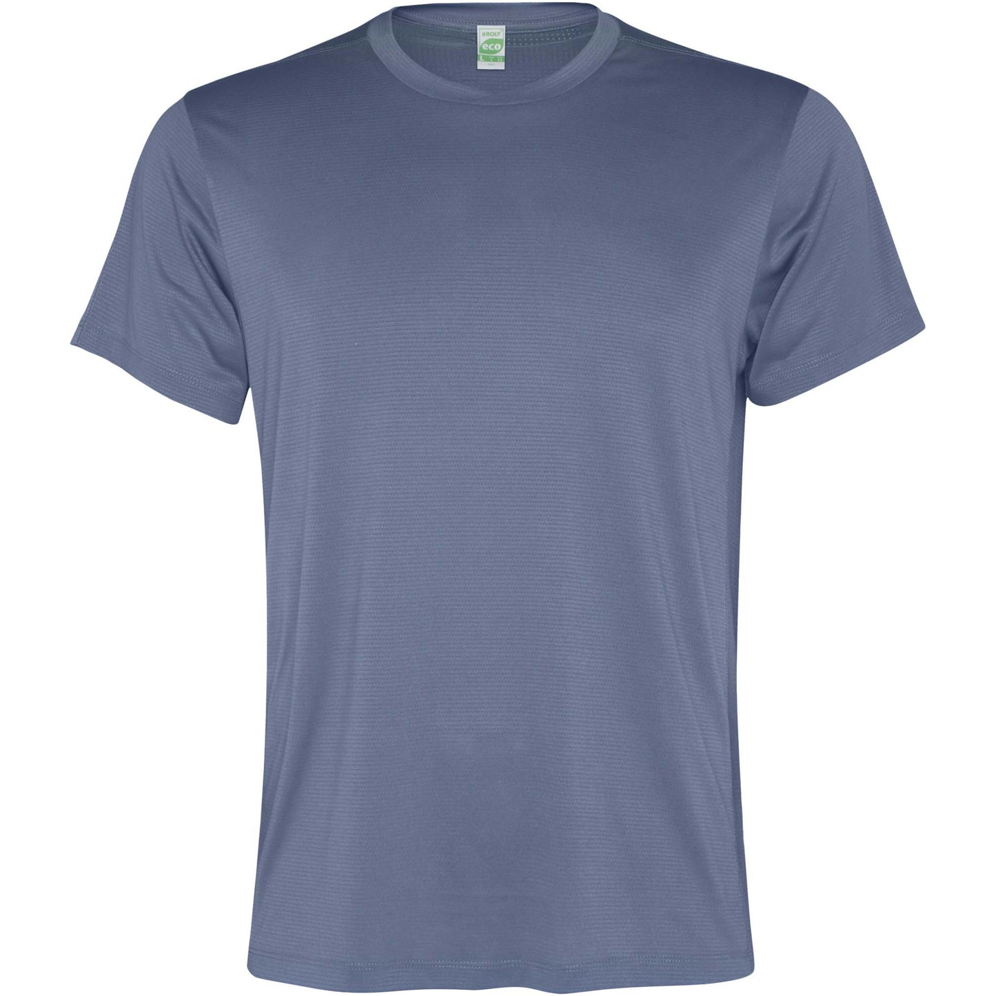 SIam 100 g/m² kortärmad sport-T-shirt för herrar
