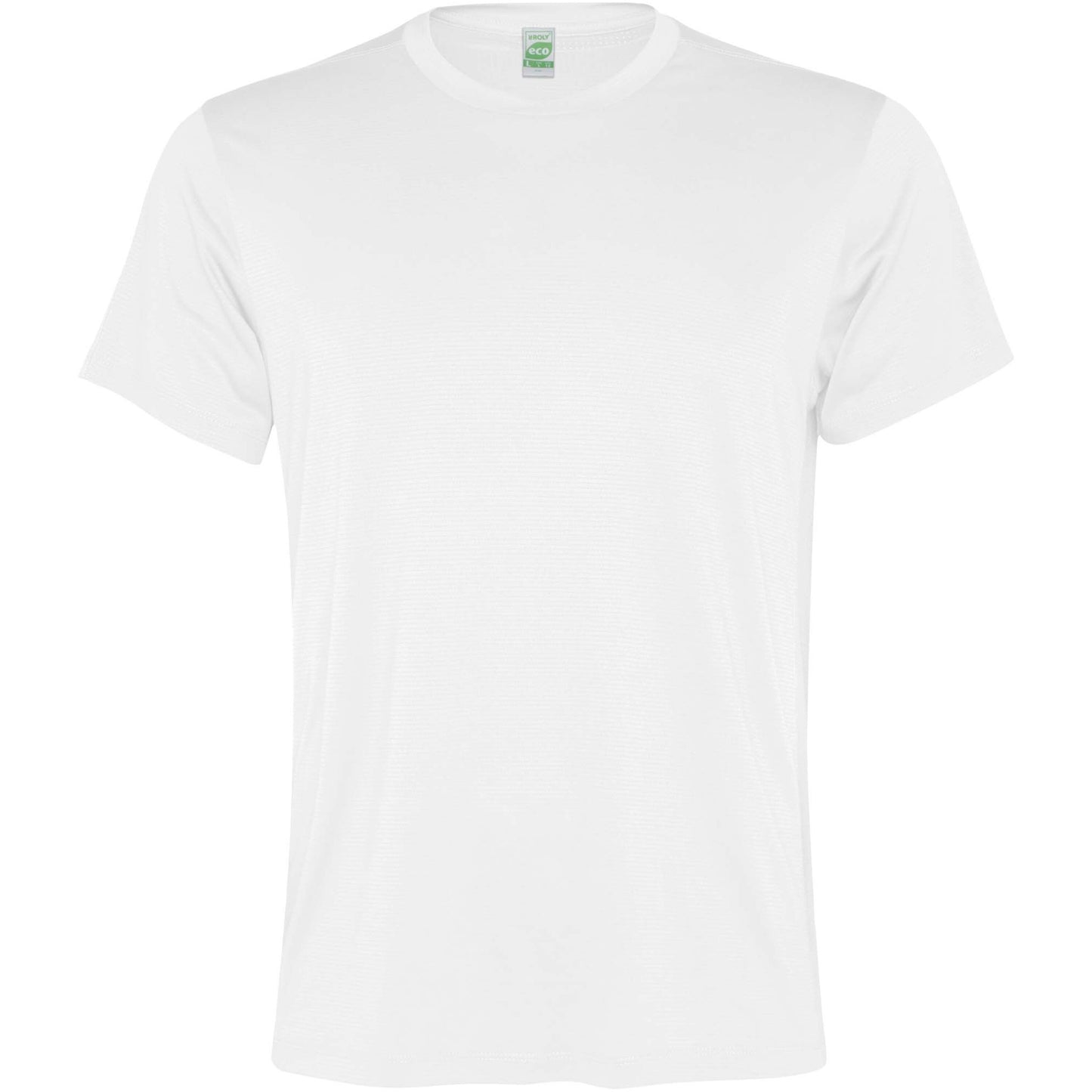 SIam 100 g/m² kortärmad sport-T-shirt för herrar