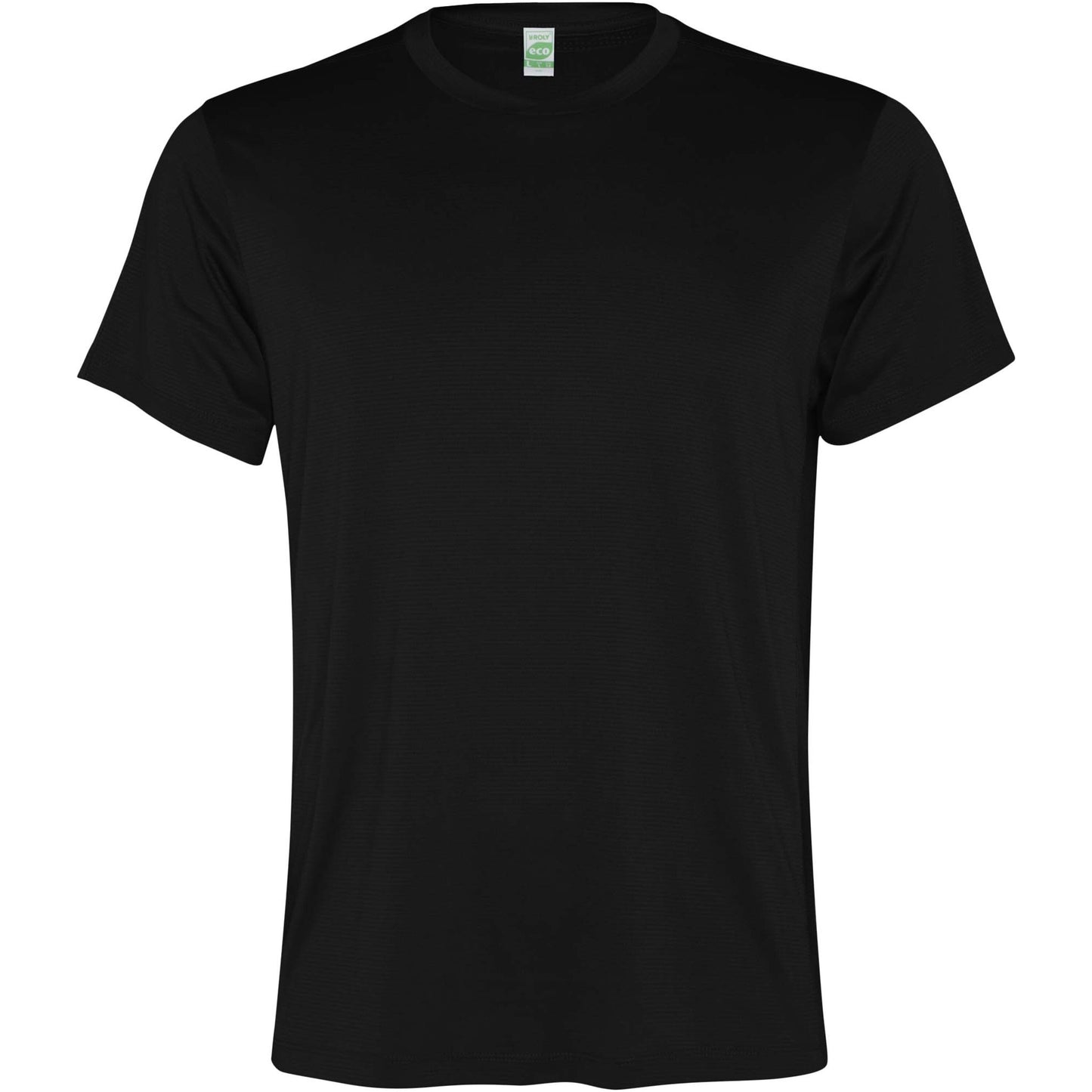 SIam 100 g/m² kortärmad sport-T-shirt för herrar